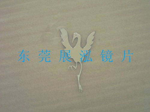 有机玻璃激光切割