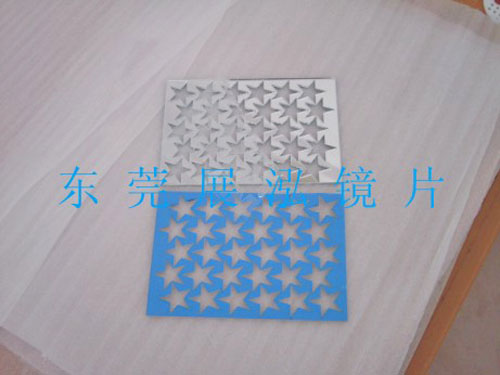 有机玻璃激光切割